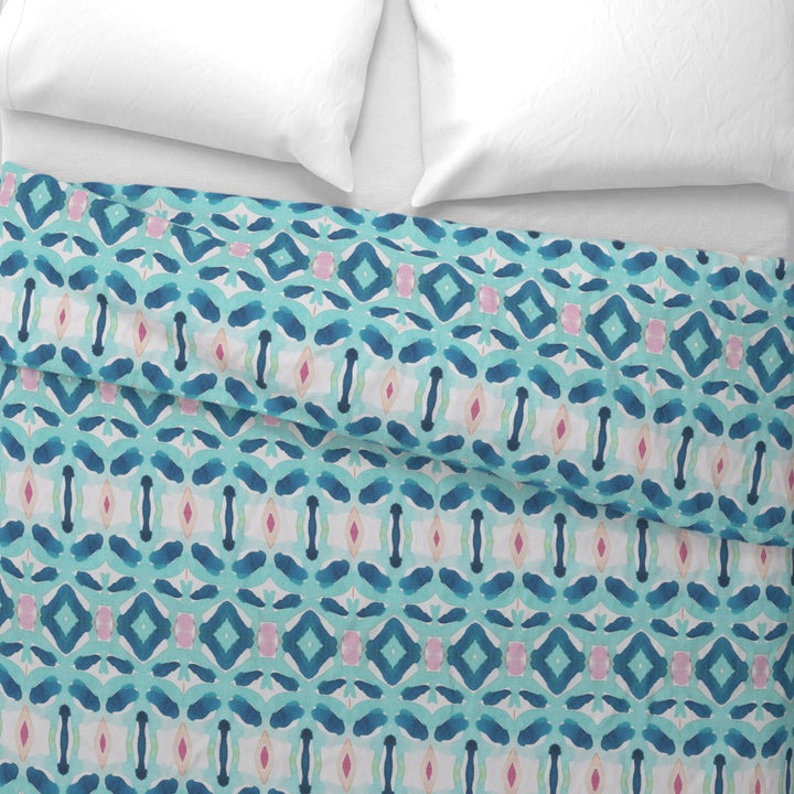 Zanzibar Duvet Cover
