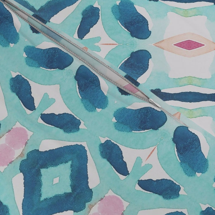 Zanzibar Duvet Cover