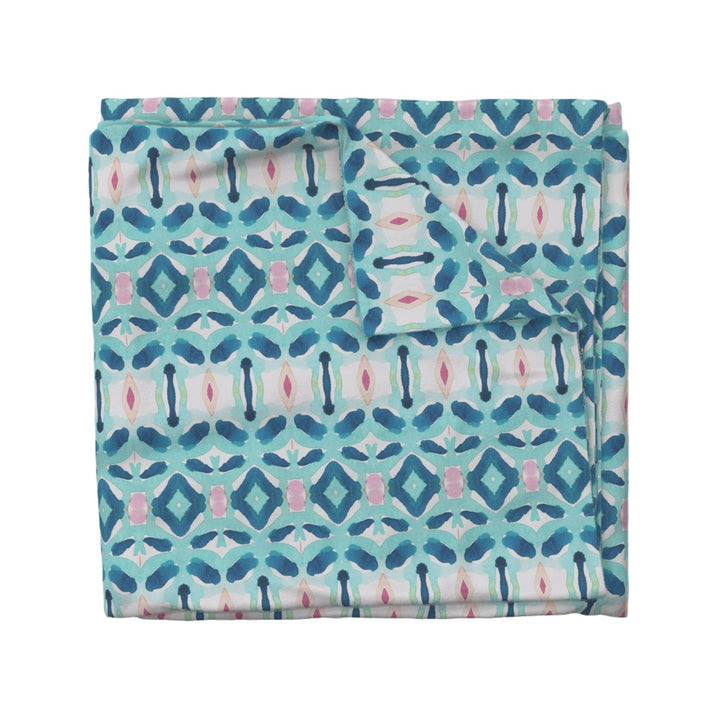 Zanzibar Duvet Cover