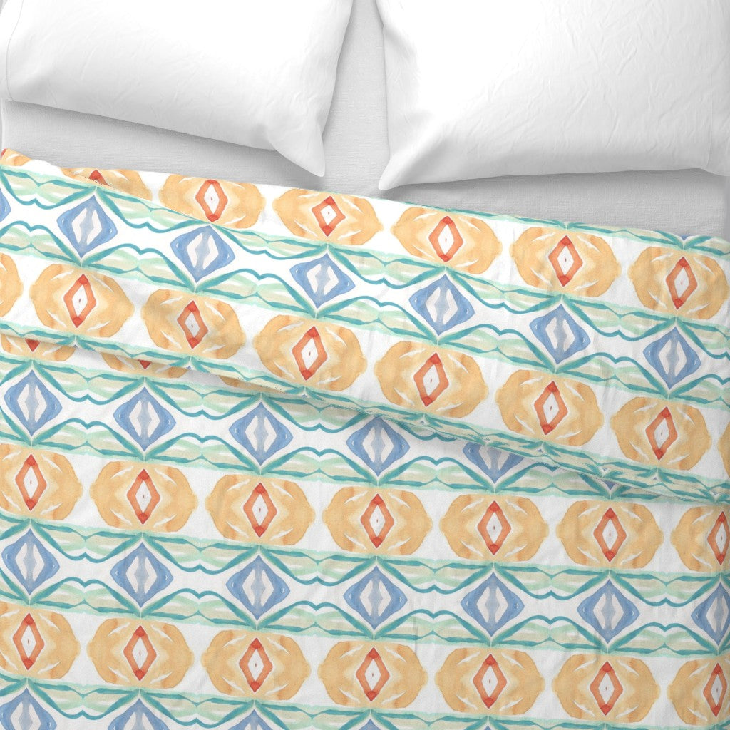 River Duvet Cover