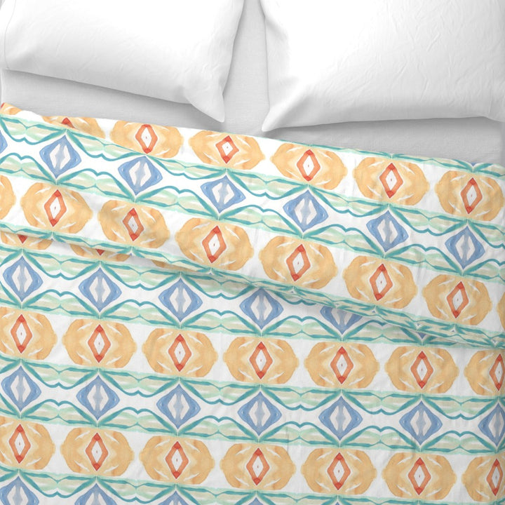 River Duvet Cover