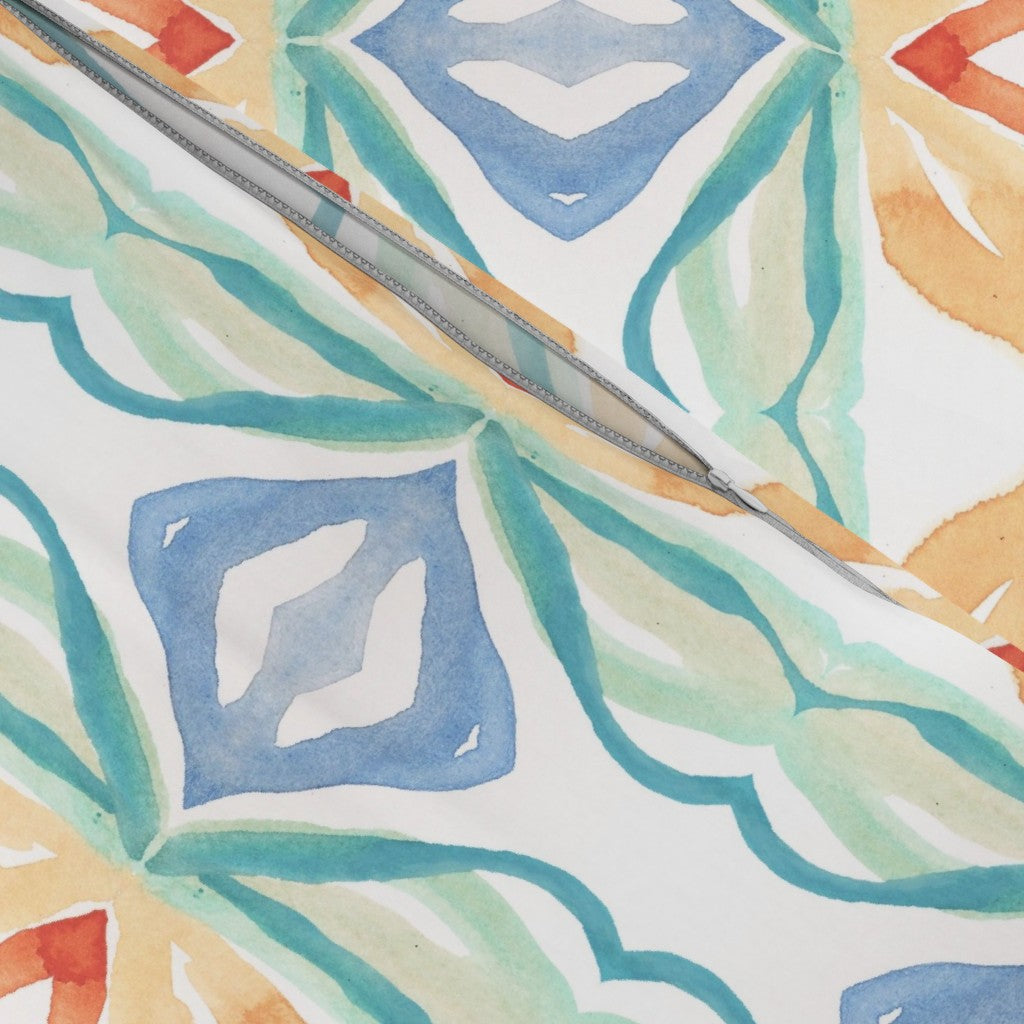 River Duvet Cover