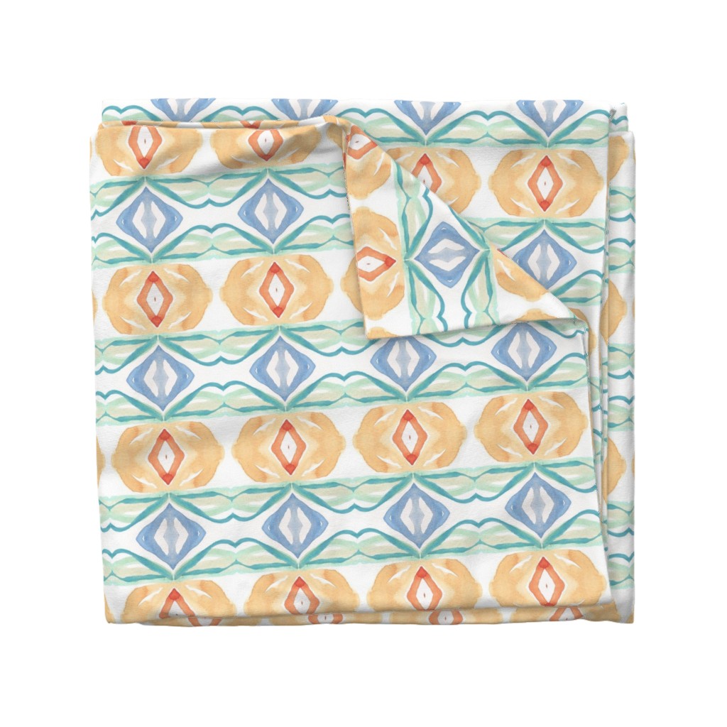 River Duvet Cover