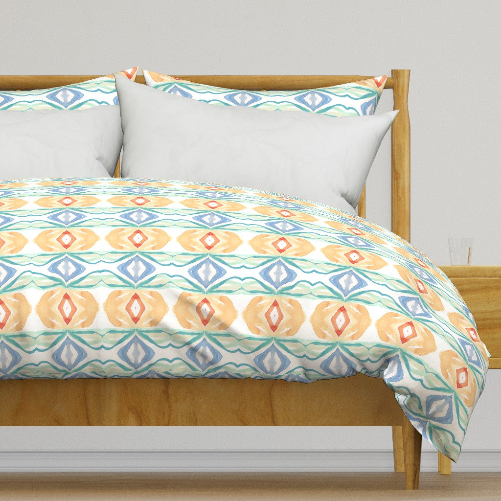 River Duvet Cover
