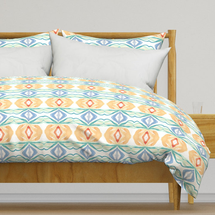 River Duvet Cover