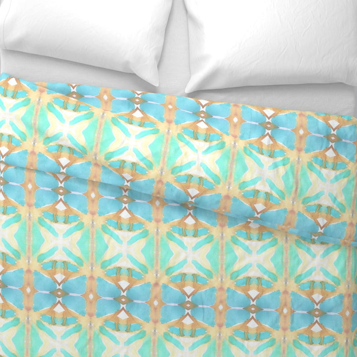 Seascape Duvet Cover