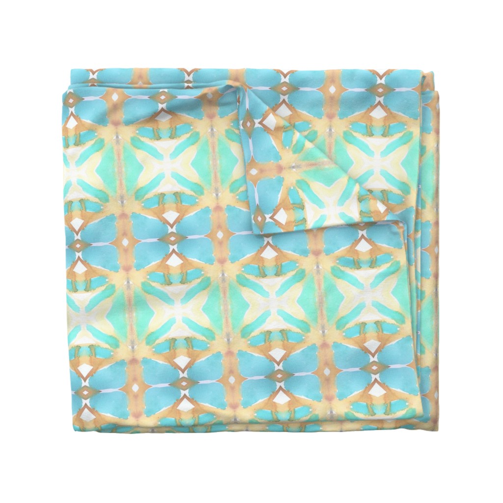 Seascape Duvet Cover