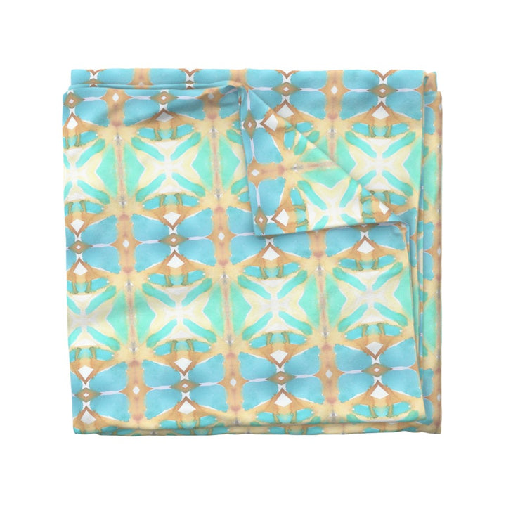 Seascape Duvet Cover