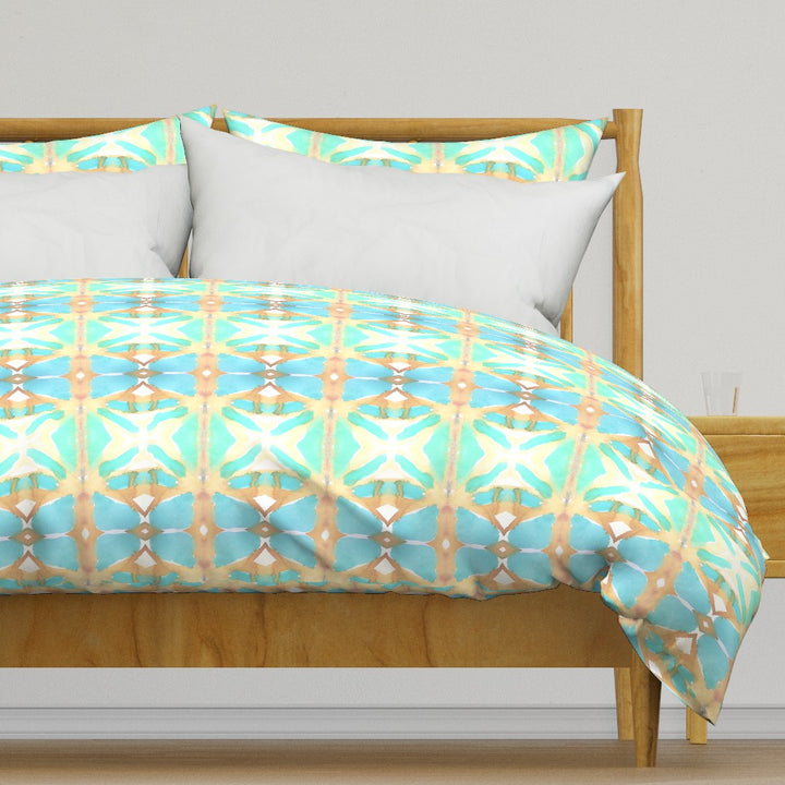 Seascape Duvet Cover