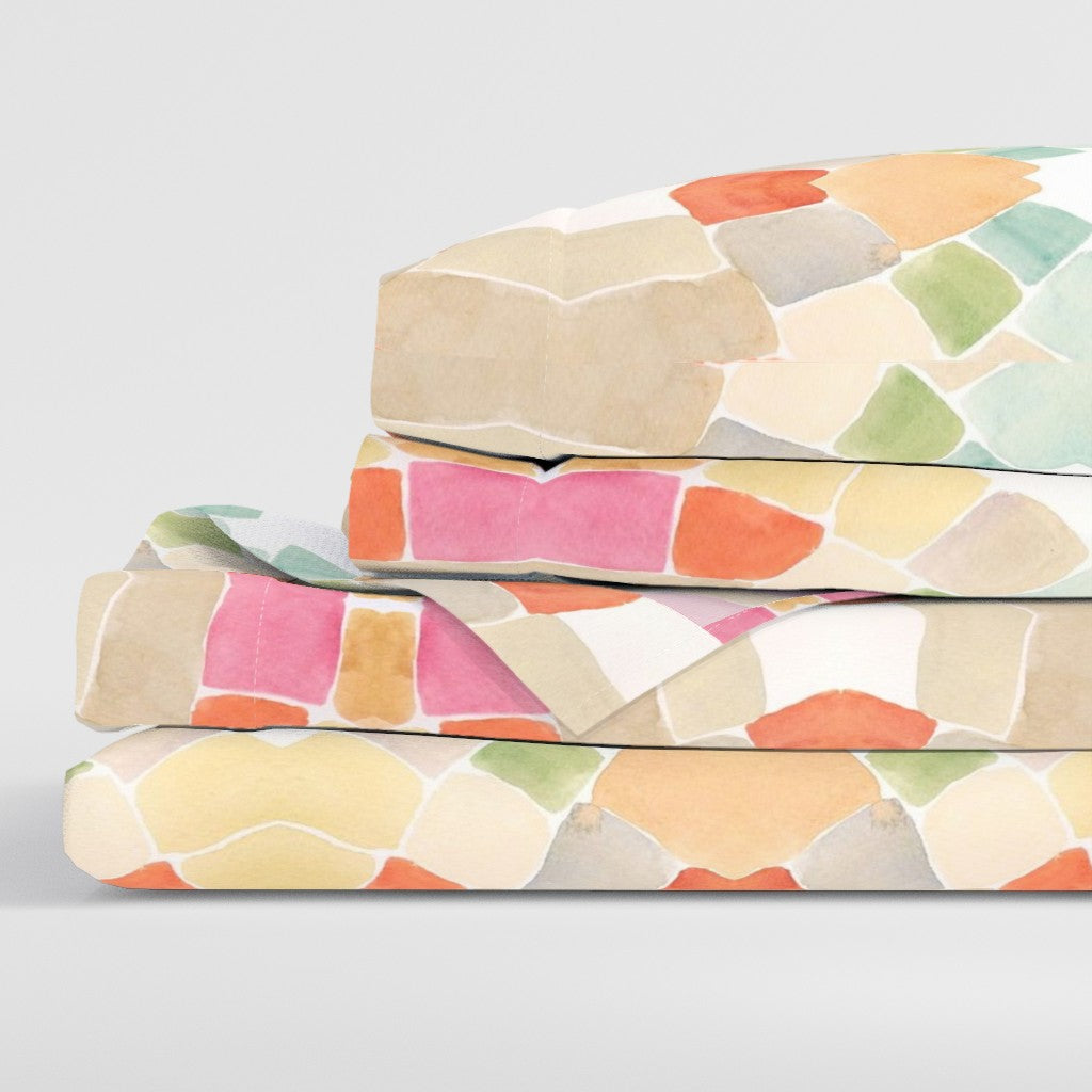 Mid Century Pop Sheets