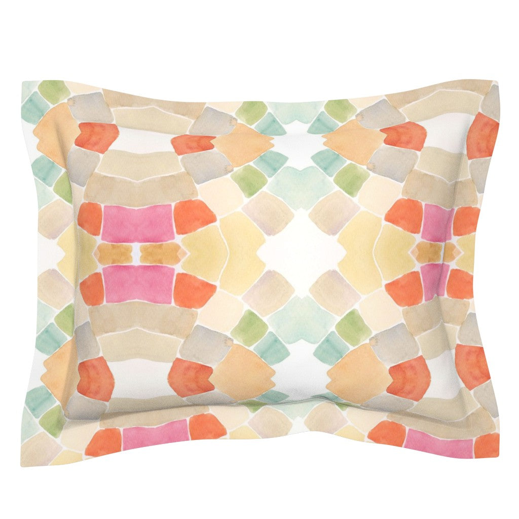 Mid Century Pop Shams