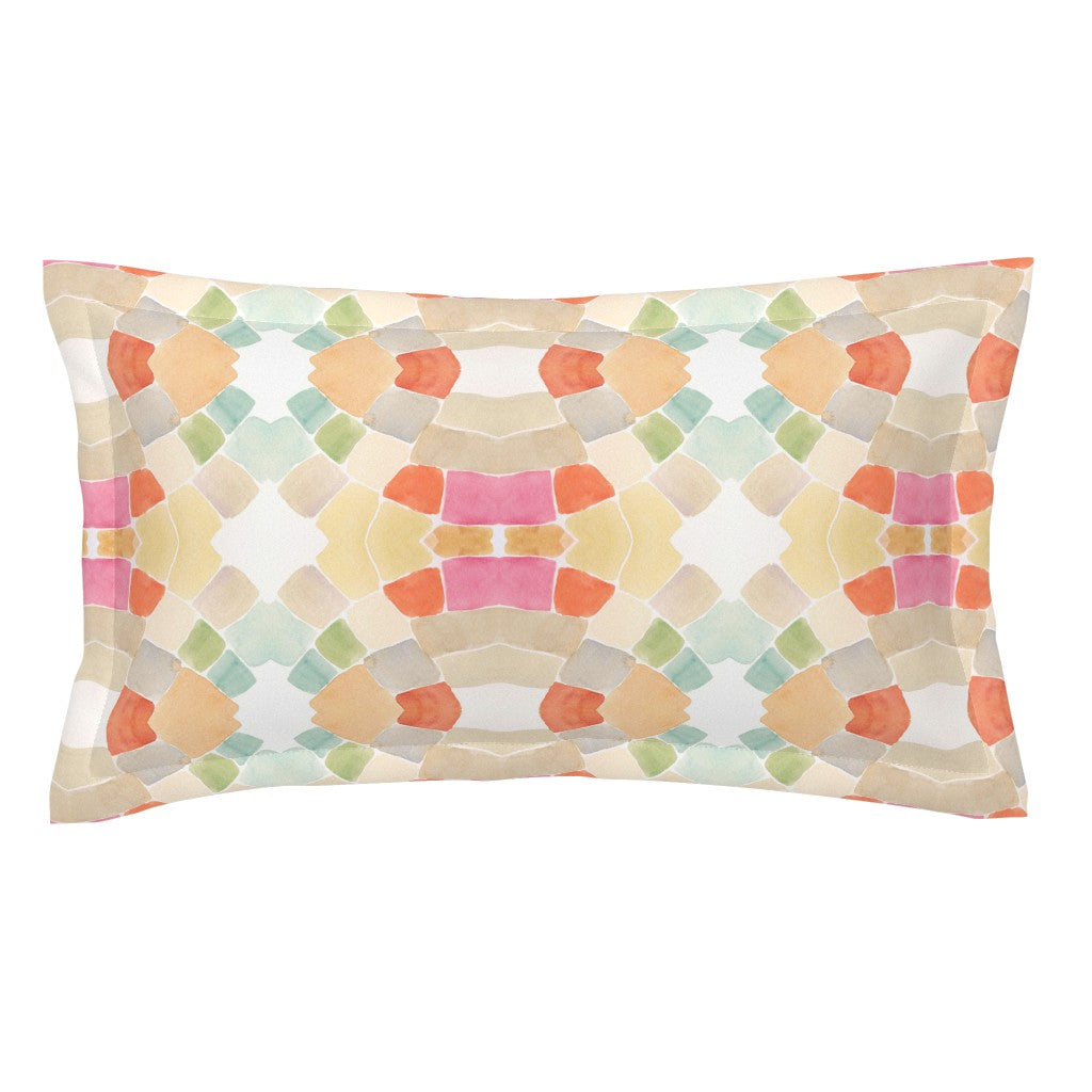 Mid Century Pop Shams