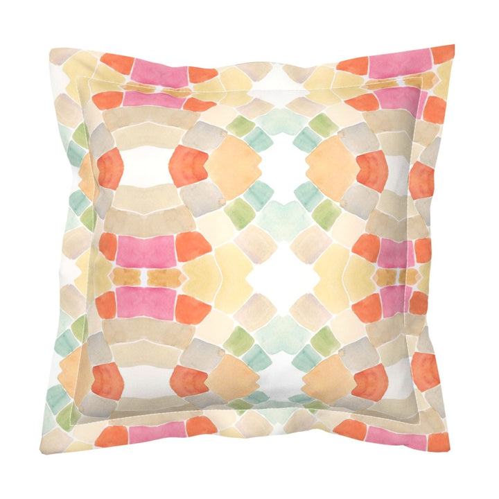 Mid Century Pop Shams