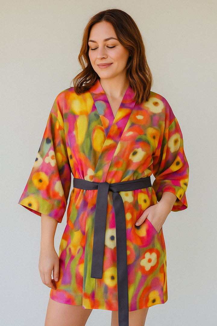 The Miami Kimono