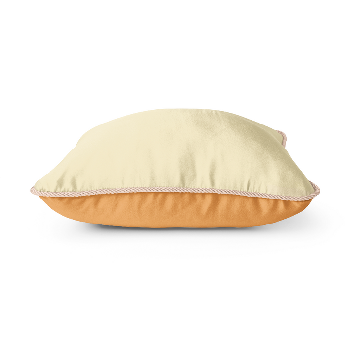 Saffron Pillow