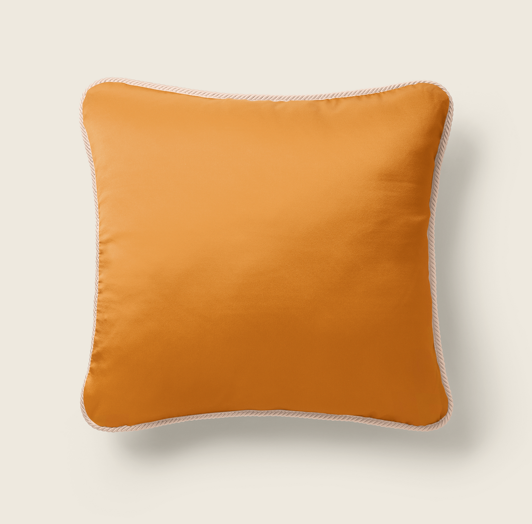 Saffron Pillow