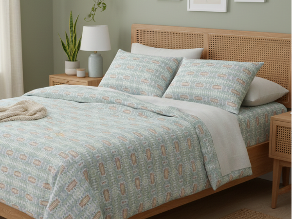 Light Blue Sky Sheets