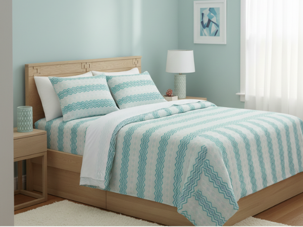 Ocean Waves Sheets