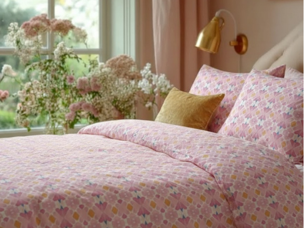 Casablanca Duvet Cover