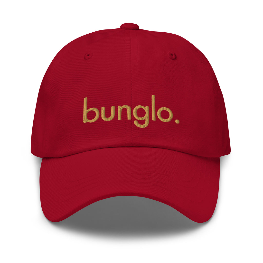 Bunglo Logo Hat