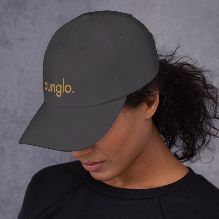 Bunglo Logo Hat