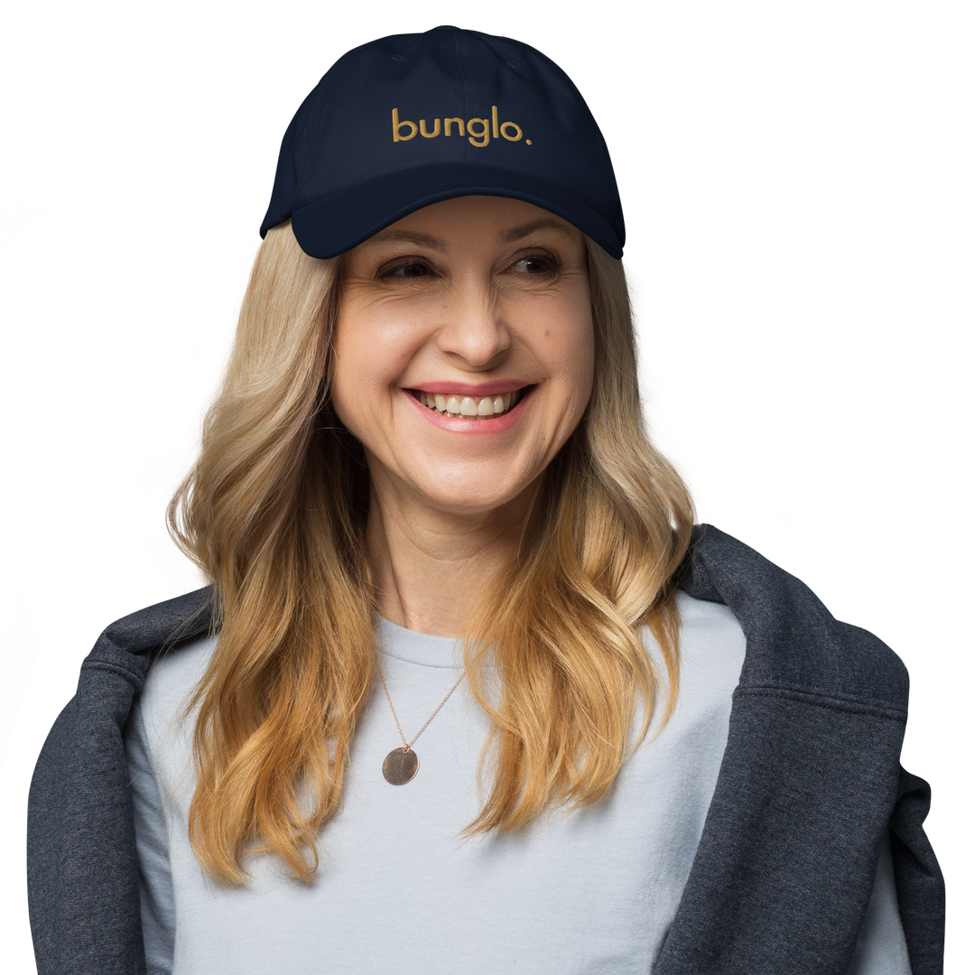 Bunglo Logo Hat