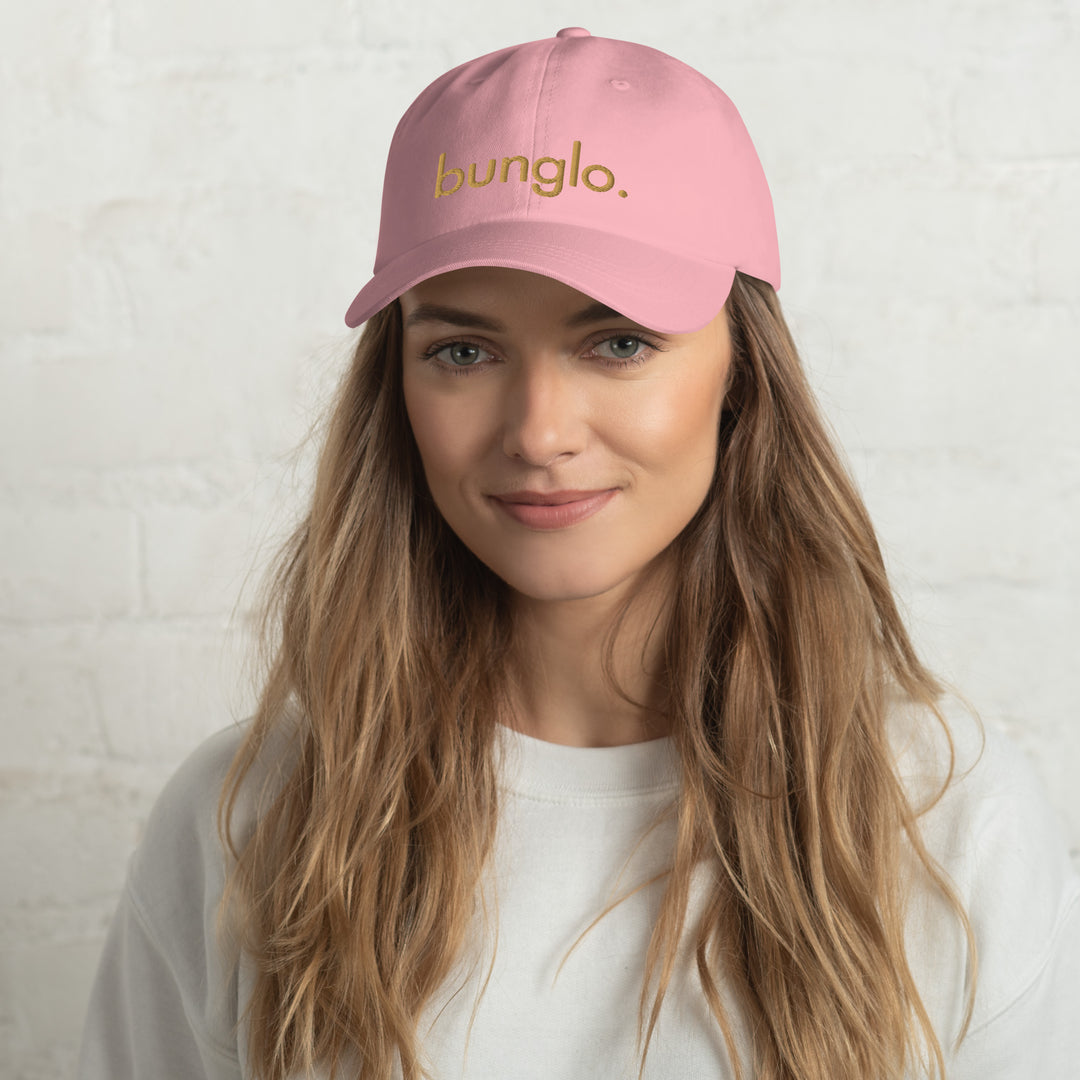 Bunglo Logo Hat