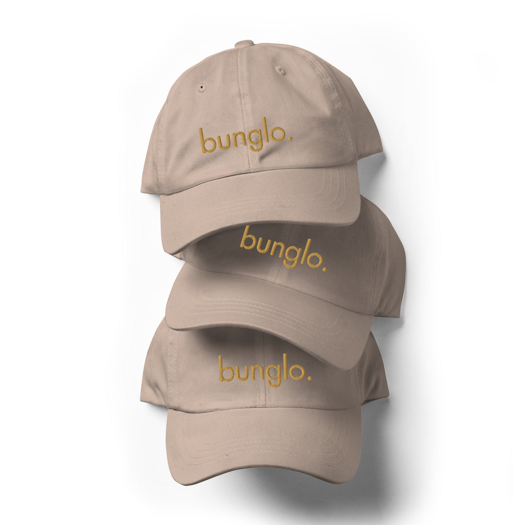 Bunglo Logo Hat