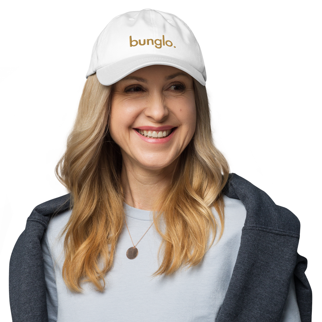 Bunglo Logo Hat