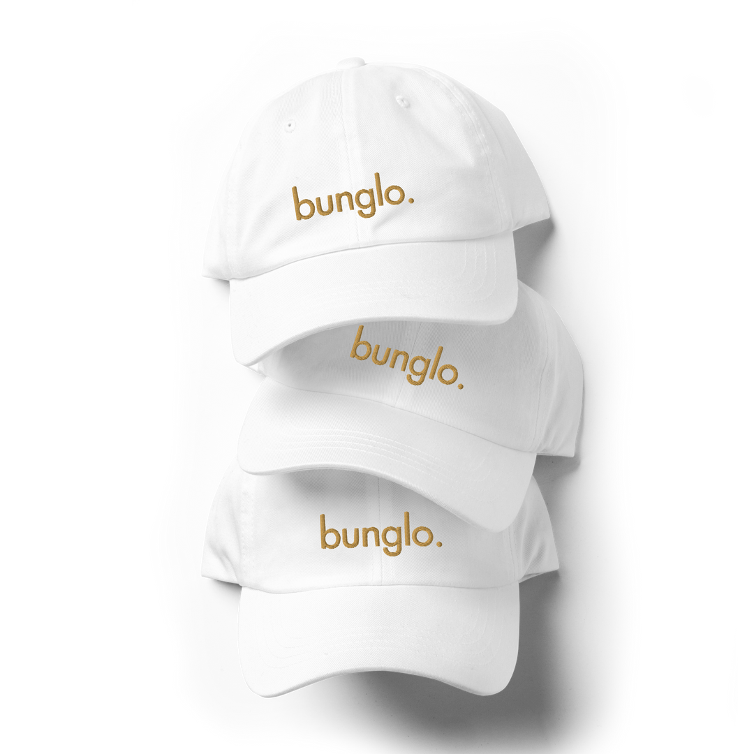 Bunglo Logo Hat