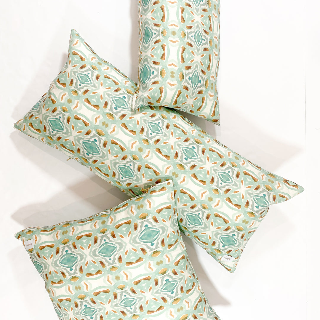 Mallorca Pillow