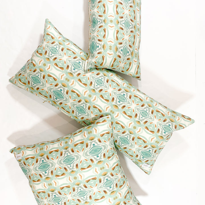 Mallorca Pillow