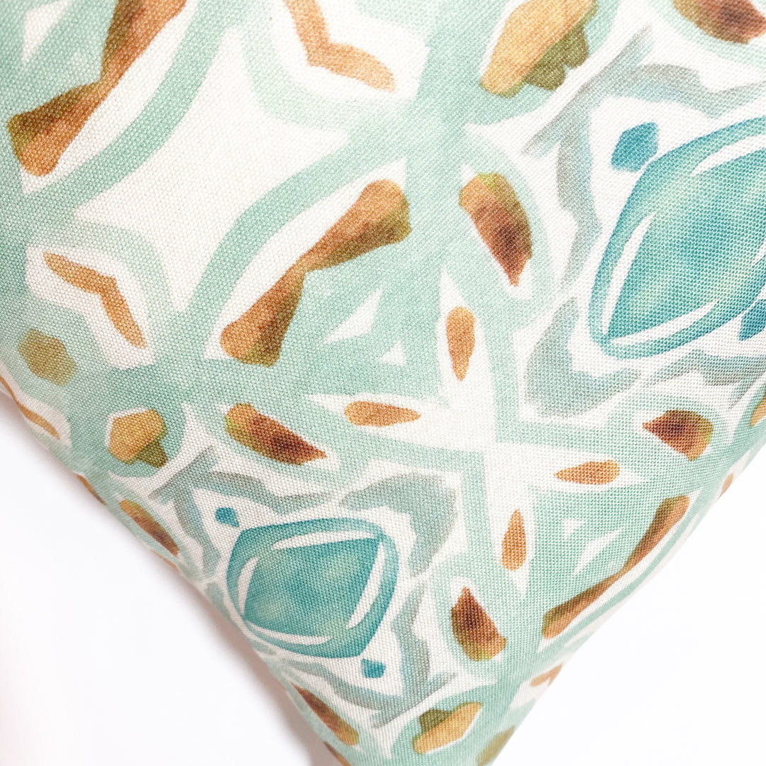 Mallorca Pillow