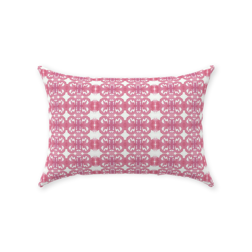 Blossom Rose Pillow