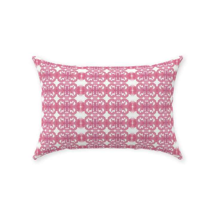 Blossom Rose Pillow