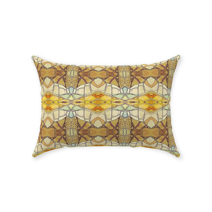 Citrine Pillow