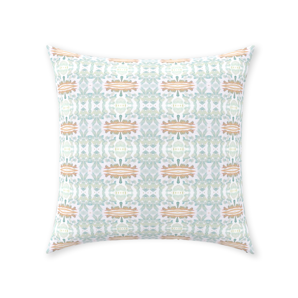 Light Blue Sky Pillow