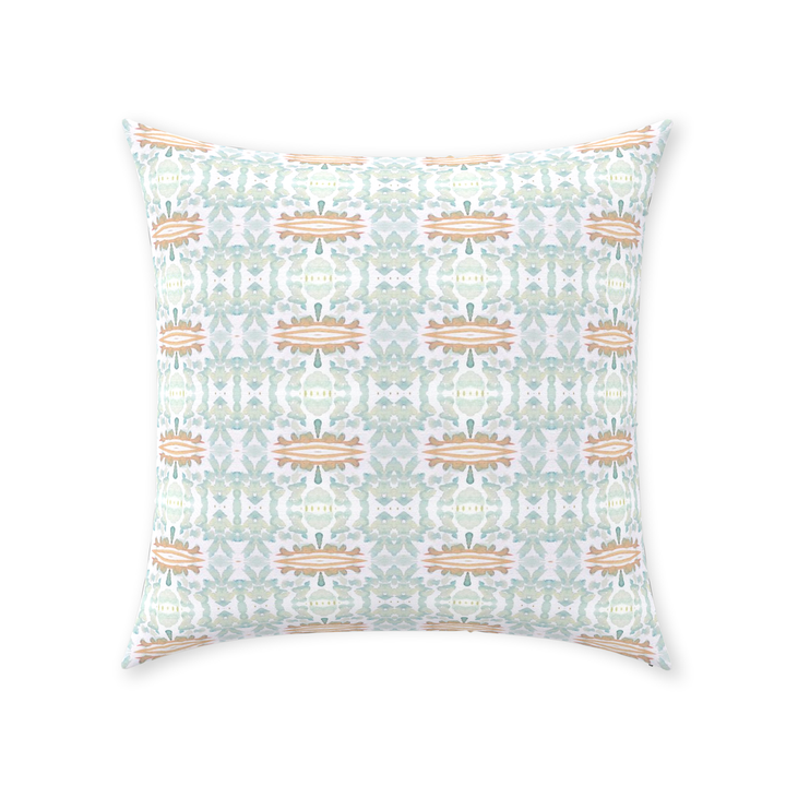 Light Blue Sky Pillow