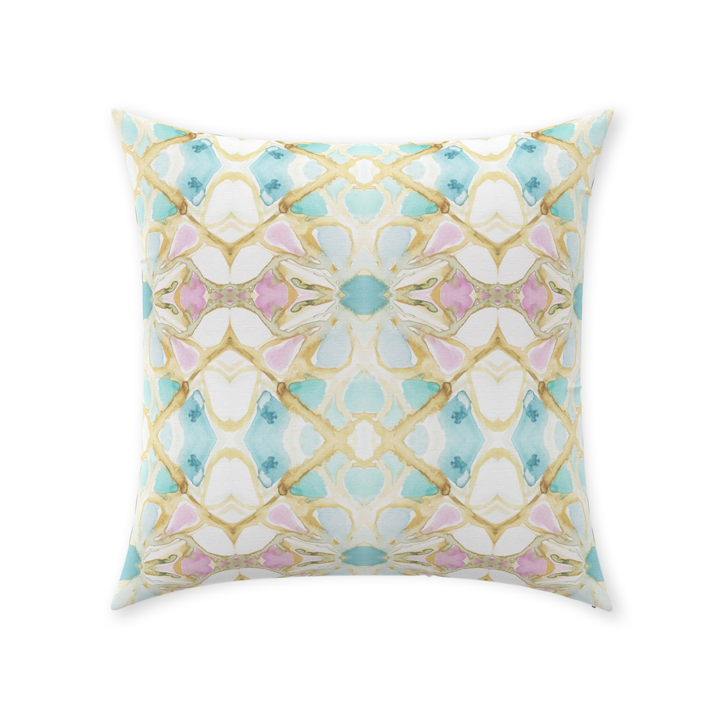Peony Pillow