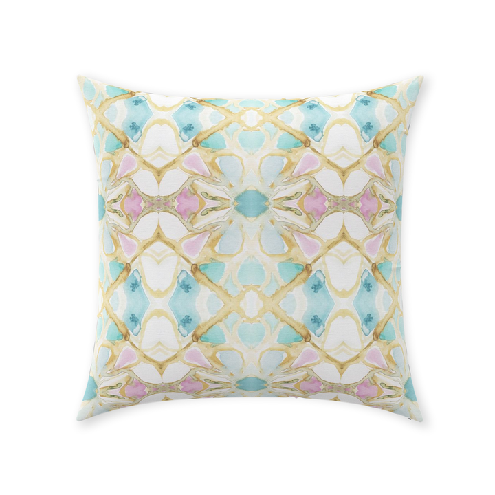 Peony Pillow