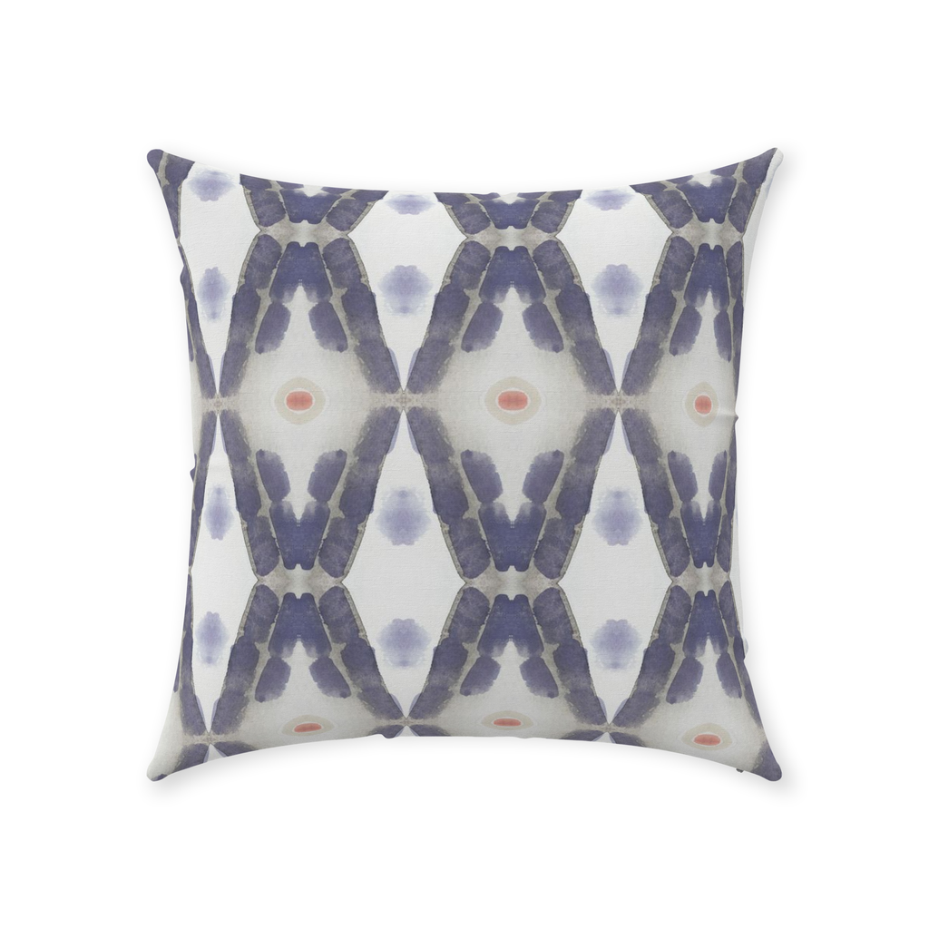 Midnight Pine Pillow