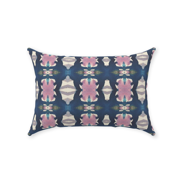 Ruby Twinkle Pillow
