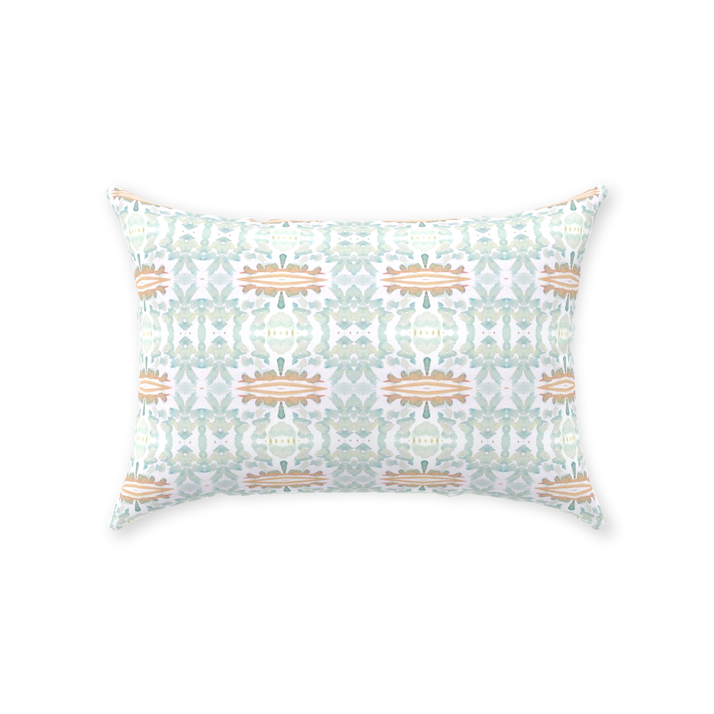 Light Blue Sky Pillow