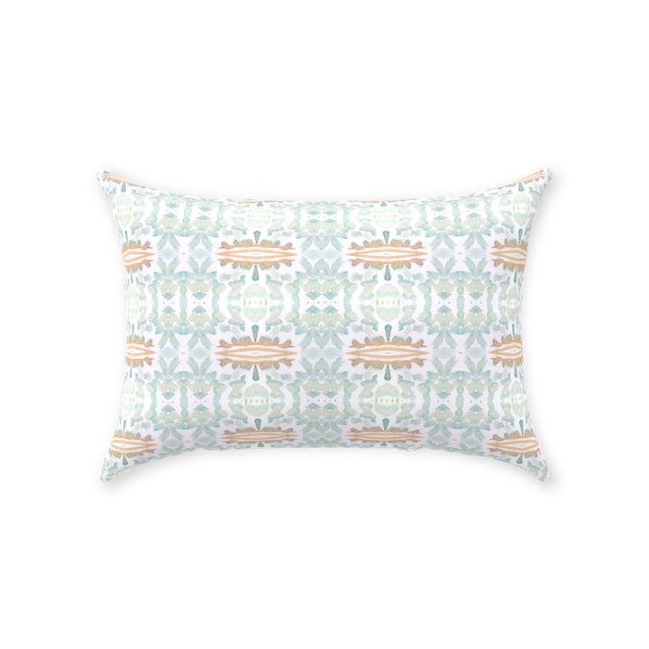 Light Blue Sky Pillow