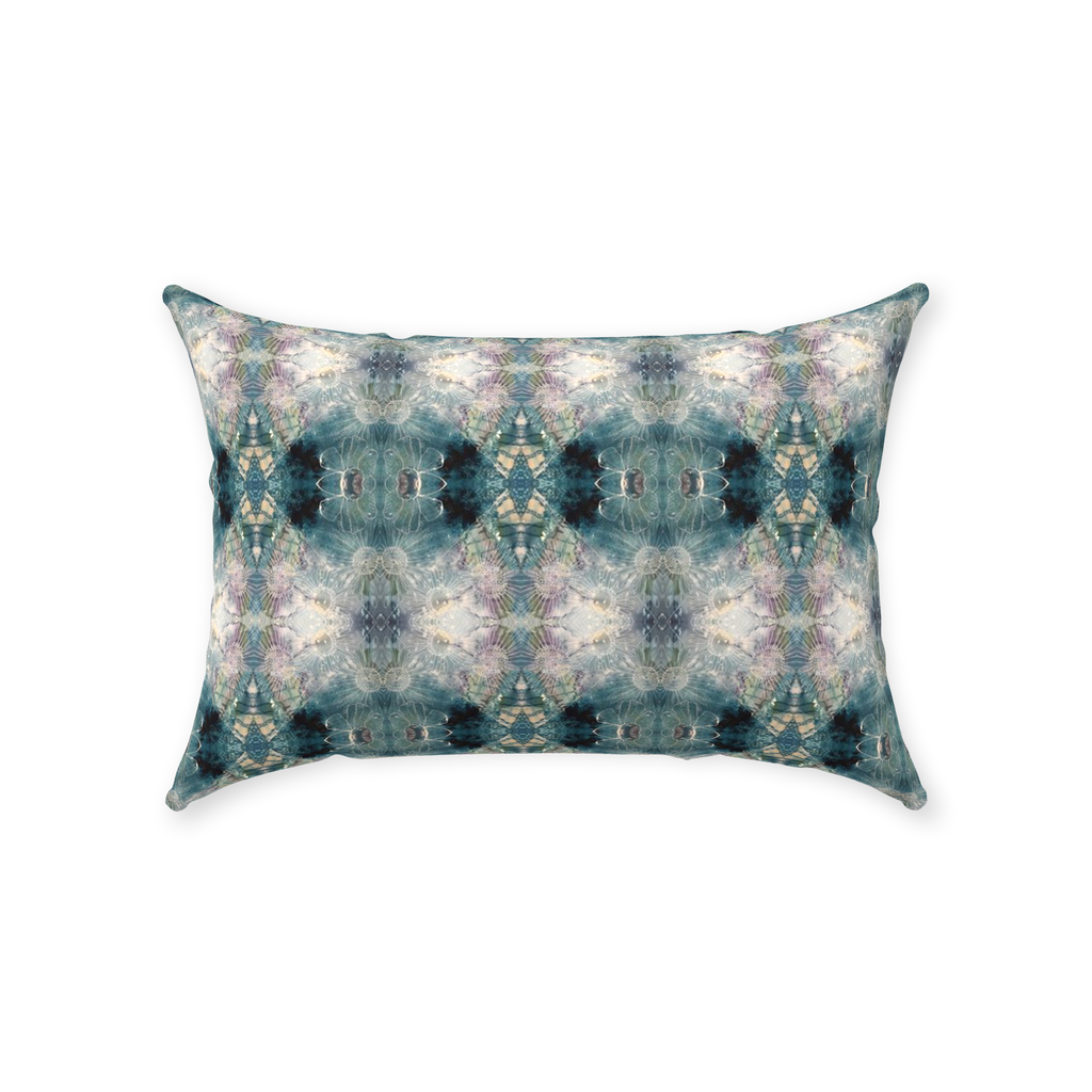 Jade Tree Pillow
