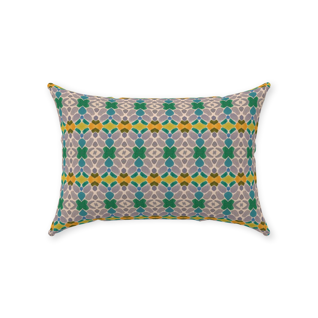 Birmingham Pillow