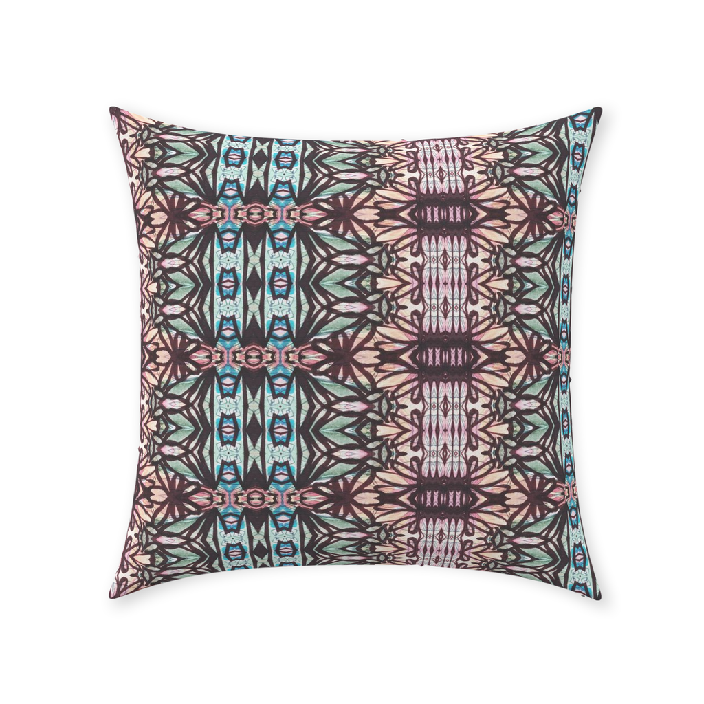 Ruby Pillow