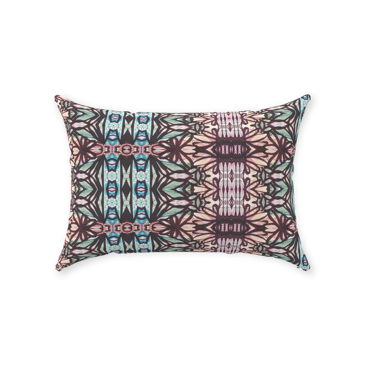 Ruby Pillow