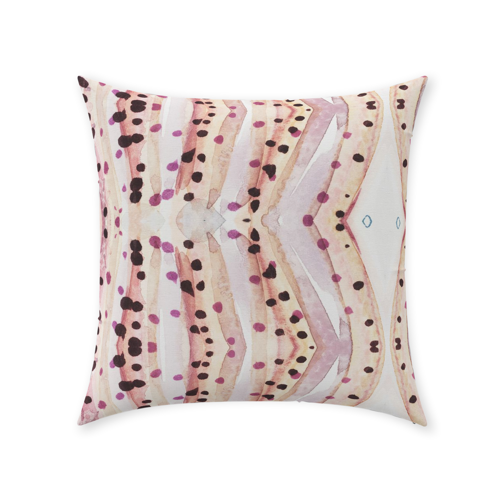Rose Jade Pillow