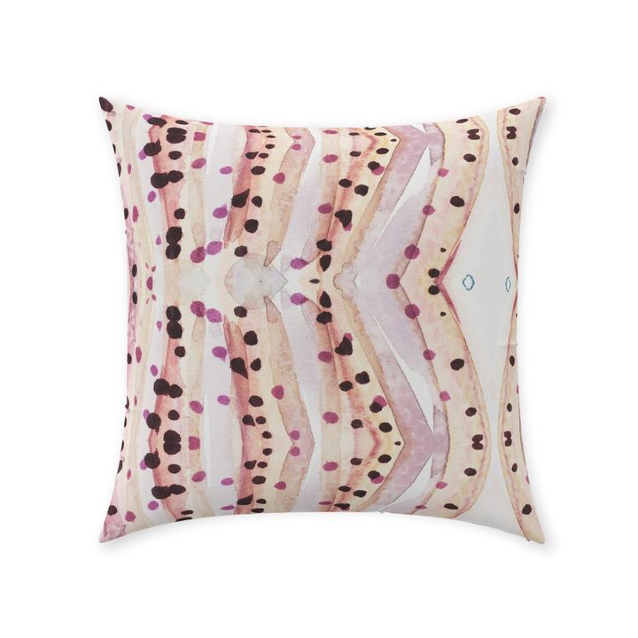 Rose Jade Pillow